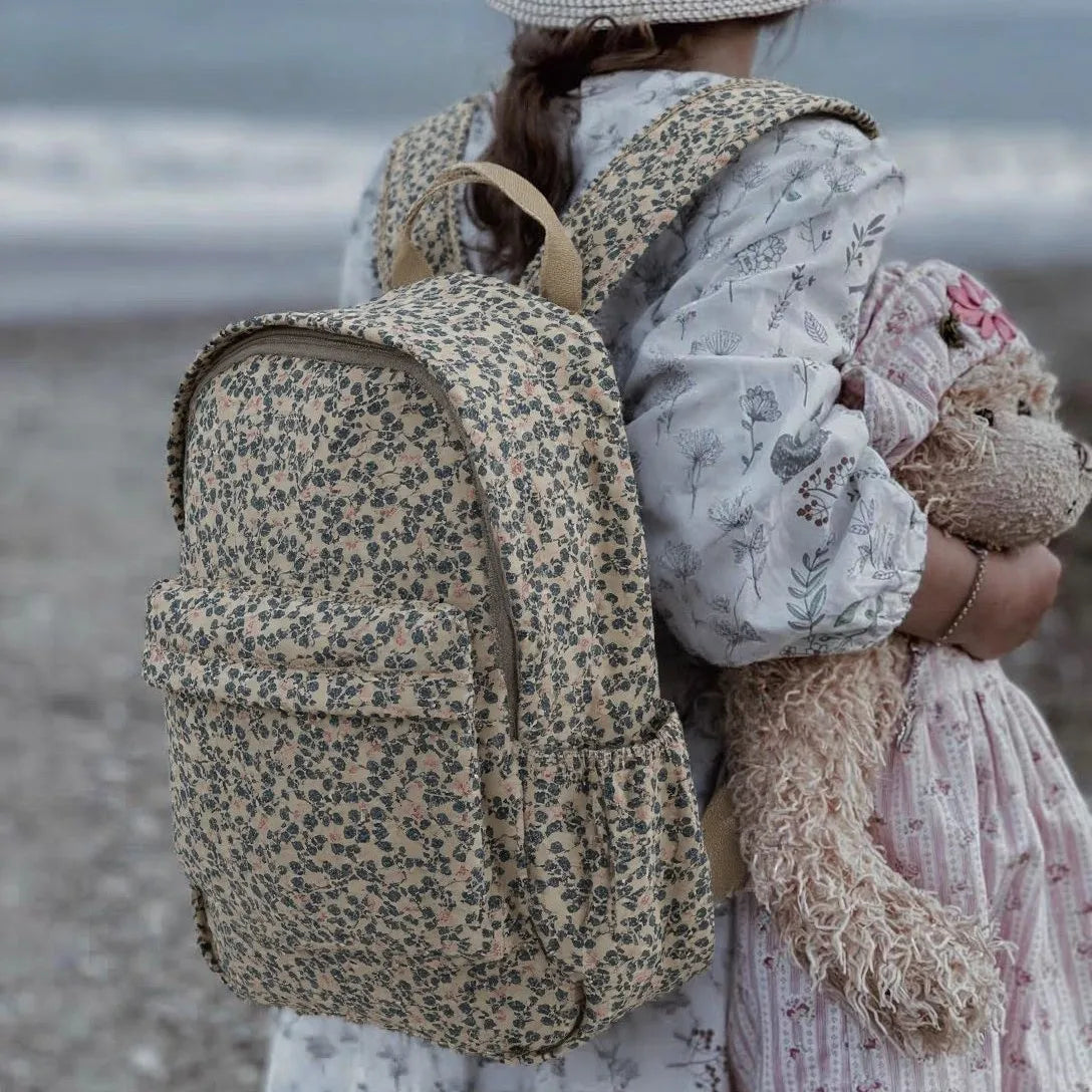 Sac à dos à motifs